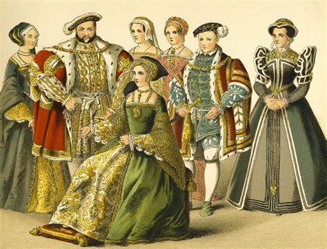 what was the tudor period